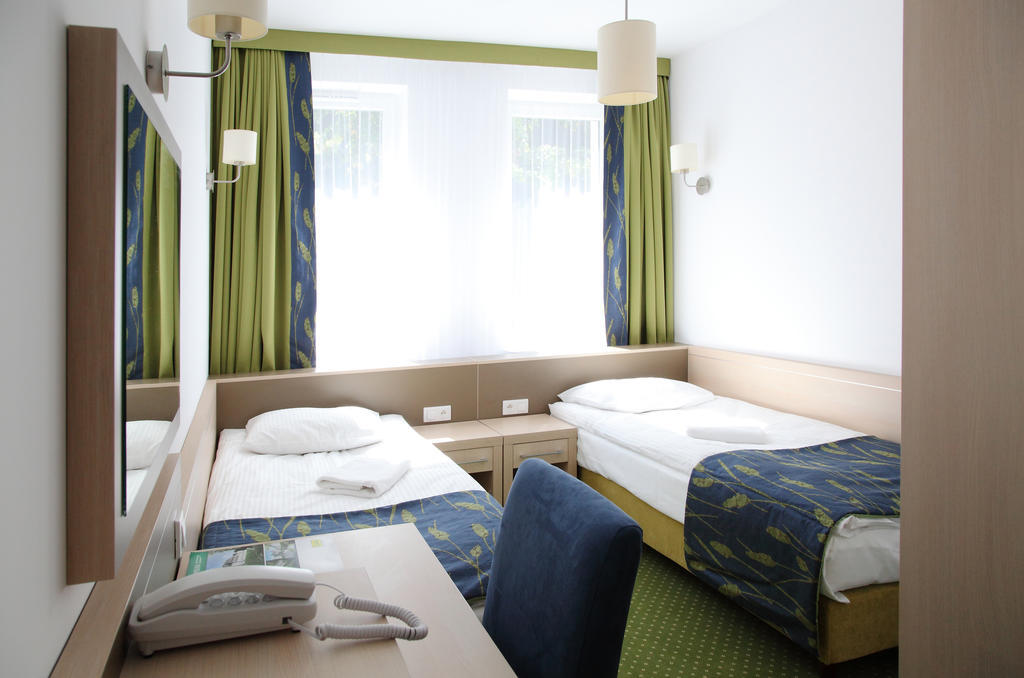 Arche Hotel Siedlce Quarto foto