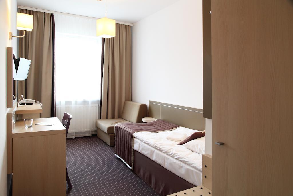 Arche Hotel Siedlce Quarto foto