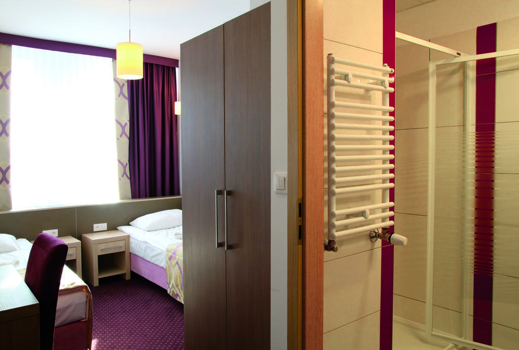 Arche Hotel Siedlce Quarto foto