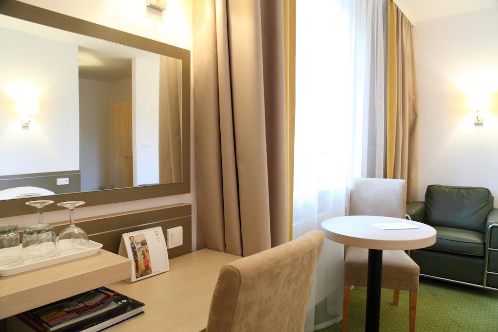 Arche Hotel Siedlce Quarto foto
