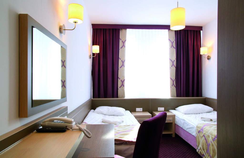 Arche Hotel Siedlce Quarto foto
